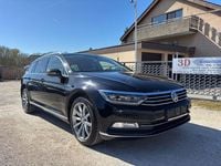 Gebraucht VW Passat Highline 190 PS (139 kW) 2015 Schwarz Kombi