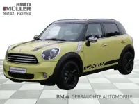 Occasion Mini Cooper Pepper 122 PK (89 kW) 2012 Geel Hatchback
