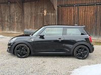 Gebraucht Mini Cooper 102 PS (75 kW) 2018 Schwarz Kleinwagen