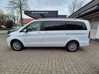 gebraucht Mercedes V250 4Matic Avantgard Edition 360 Kamera 1.Hand