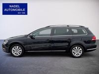 Gebraucht VW Passat Comfortline 160 PS (117 kW) 2014 Schwarz Kombi
