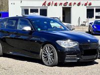 gebraucht BMW M135 i #HARM/Kard#Klappenausp#Xen#DAB#Glasd#SHZ