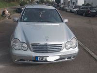 gebraucht Mercedes C240 AVANTGARDE Avantgarde