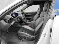 Gebraucht Porsche Taycan Turbo 500 kW (680 PS) 2020 Weiß Limousine