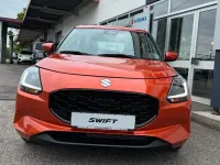 Neu Suzuki Swift Club 82 PS (60 kW) 2026 Orange Kleinwagen