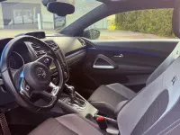 Gebraucht VW Scirocco R-line 220 PS (161 kW) 2014 Weiß Coupé