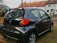 Brugt Toyota Aygo 69 HK (50 kW) 2007 Sølv Hatchback