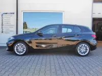 Gebraucht BMW 118 136 PS (100 kW) 2022 Schwarz Limousine