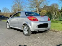 Gebraucht Opel Tigra Edition 90 PS (66 kW) 2006 Silber Cabrio