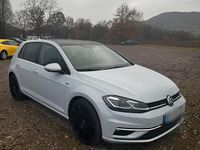 Gebraucht VW Golf VII Join 150 PS (110 kW) 2018 Weiß Limousine