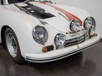 Gebraucht Porsche 356 98 PS (72 kW) 1957 Weiß