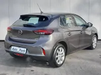 Gebraucht Opel Corsa Elegance 101 PS (74 kW) 2021 Mondstein grau/e:vulkan grau Kleinwagen