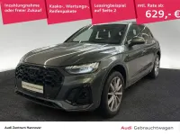 Gebraucht Audi Q5 S-Line 204 PS (150 kW) 2025 6y daytonagrau perleffekt (metallic) SUV