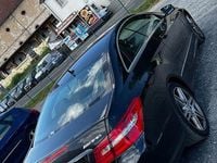 Gebraucht Mercedes E200 Avantgarde 184 PS (135 kW) 2010 Schwarz Coupé