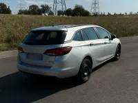 Gebraucht Opel Astra 105 PS (77 kW) 2019 Silber Kombi