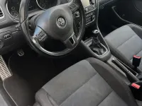 Gebraucht VW Golf VII 122 PS (89 kW) 2012 Braun Kombi