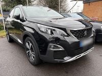Gebraucht Peugeot 3008 Active 131 PS (96 kW) 2019 Schwarz SUV