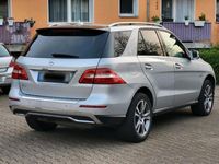 gebraucht Mercedes ML350 CDI