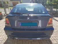 Gebraucht BMW 316 116 PS (85 kW) 2001 Blau Limousine