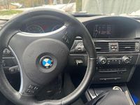 Gebraucht BMW 316 116 PS (85 kW) 2011 Grau Kombi