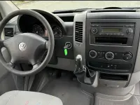 Gebraucht VW Crafter 109 PS (80 kW) 2011 Weiß Van
