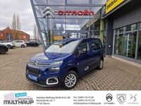 Gebraucht Citroën Berlingo Feel 131 PS (96 kW) 2023 Blau Van / Kleinbus