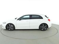 Gebraucht Mercedes A250 AMG line 224 PS (164 kW) 2019 Weiß Limousine