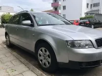 Gebraucht Audi A4 131 PS (96 kW) 2002 Silber Kombi