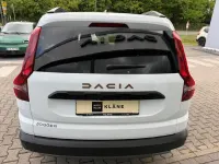 Gebraucht Dacia Jogger 101 PS (74 kW) 2023 Weiß Van / Kleinbus