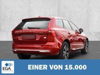 Gebraucht Volvo XC60 Core 455 PS (334 kW) 2023 Rot metallic SUV