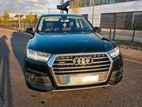 Używany Audi Q7 Comfort 286 KM (210 kW) 2016 Czarny SUV
