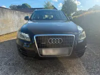 Gebraucht Audi Q5 215 PS (158 kW) 2009 Schwarz SUV