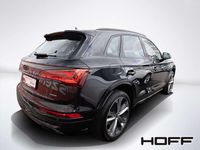 Gebraucht Audi Q5 S-Line 204 PS (150 kW) 2023 Mythosschwarz metallic SUV