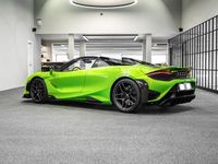 Gebraucht McLaren 765LT 765 PS (562 kW) 2022 Grau Cabrio