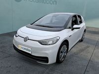 Gebraucht VW ID.3 Pro 106 kW (145 PS) 2022 Weiß Kleinwagen
