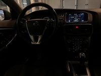 Gebraucht Volvo V40 120 PS (88 kW) 2016 Grau Limousine