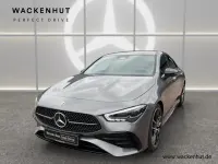 Gebraucht Mercedes CLA200 AMG 163 PS (119 kW) 2025 Grau Coupé