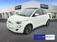 Gebraucht Fiat 500e 86 kW (118 PS) 2024 Weiß Cabrio