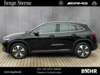 Second-hand Mercedes EQA250 Progressive 139 kW (190 CP) 2022 SUV