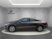Gebraucht VW CC Basis 140 PS (102 kW) 2014 Schwarz Limousine