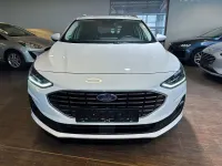Used Ford Focus Titanium 116 HP (85 kW) 2023 White Estate