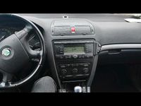 Gebraucht Skoda Octavia 140 PS (102 kW) 2008 Schwarz Kombi