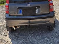 Gebraucht Fiat Panda 69 PS (50 kW) 2011 Grau Kleinwagen