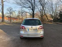 Brugt VW Golf Plus Cross Style 122 HK (89 kW) 2012 Sølv MPV