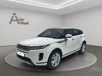 Gebraucht Land Rover Range Rover evoque S 309 PS (227 kW) 2021 Weiß SUV