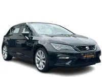 Gebraucht Seat Leon FR 150 PS (110 kW) 2019 Schwarz Limousine