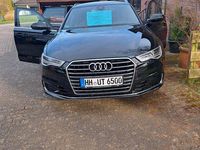 Second-hand Audi A6 190 CP (139 kW) 2015 Negru Break