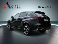 Gebraucht Lexus NX300h 197 PS (144 kW) 2021 Graphite black SUV
