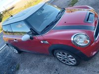 Gebraucht Mini John Cooper Works 211 PS (155 kW) 2009 Kleinwagen