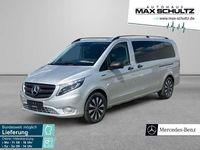 Gebraucht Mercedes e-Vito 150 kW (204 PS) 2022 Brillantsilber metallic Van / Kleinbus